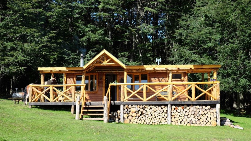 4x4 Lakes Crossing With Horseback Riding foto 12