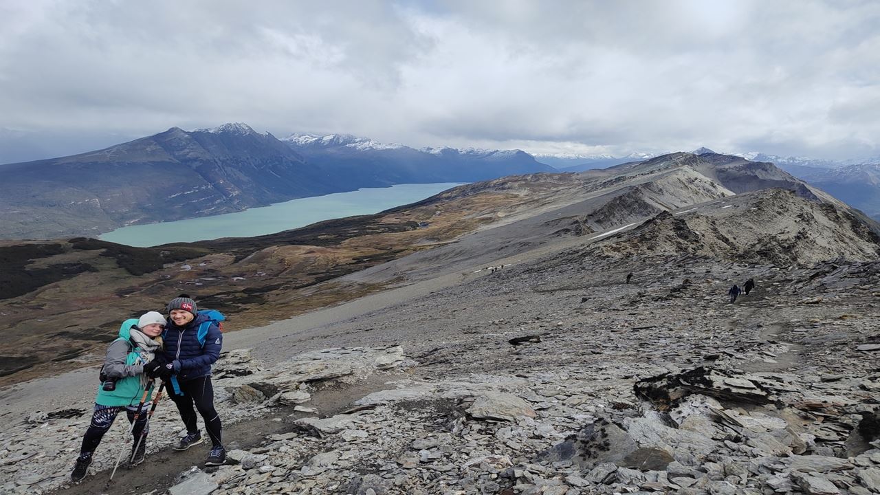 Trekking 360° Cerro Guanaco (2)