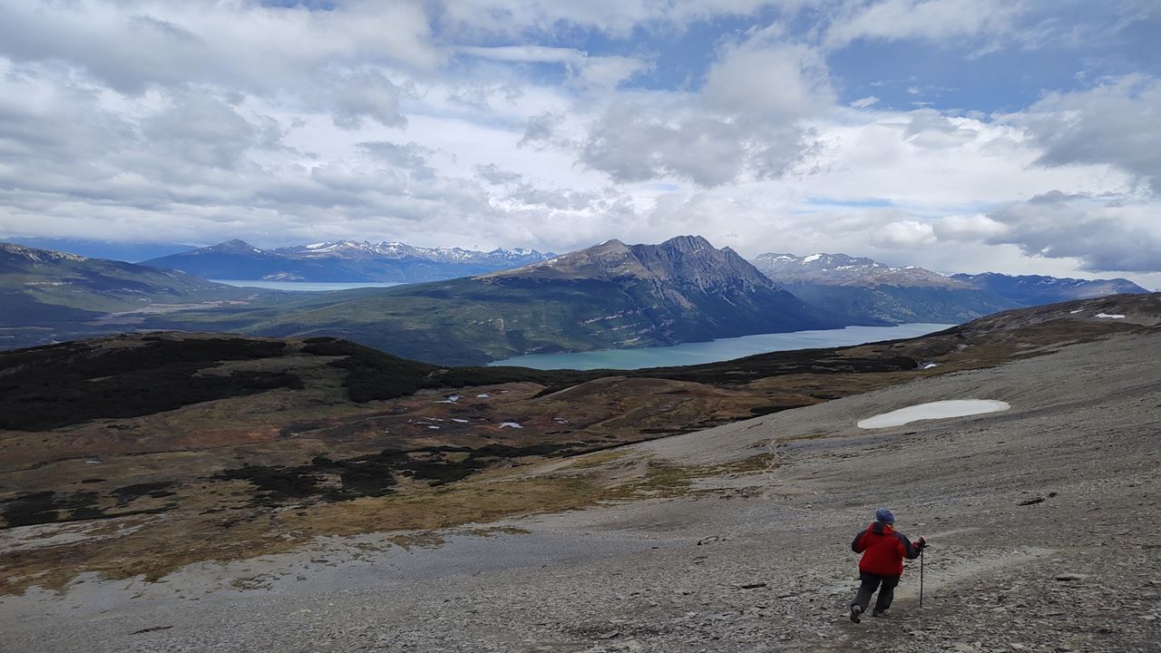 Trekking 360° Cerro Guanaco (8)