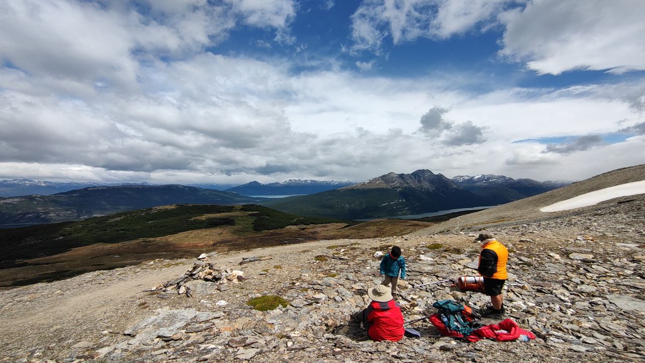 Trekking 360° Cerro Guanaco (4)