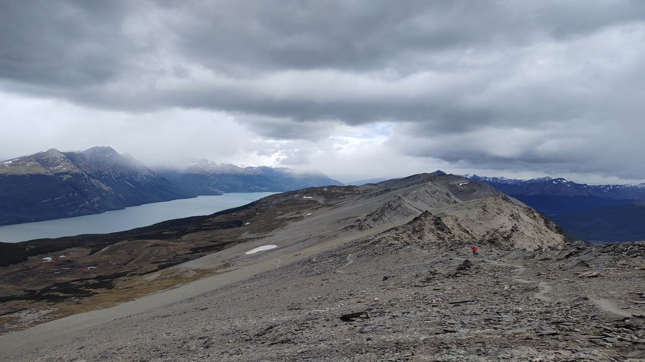 Trekking 360° Cerro Guanaco (5)