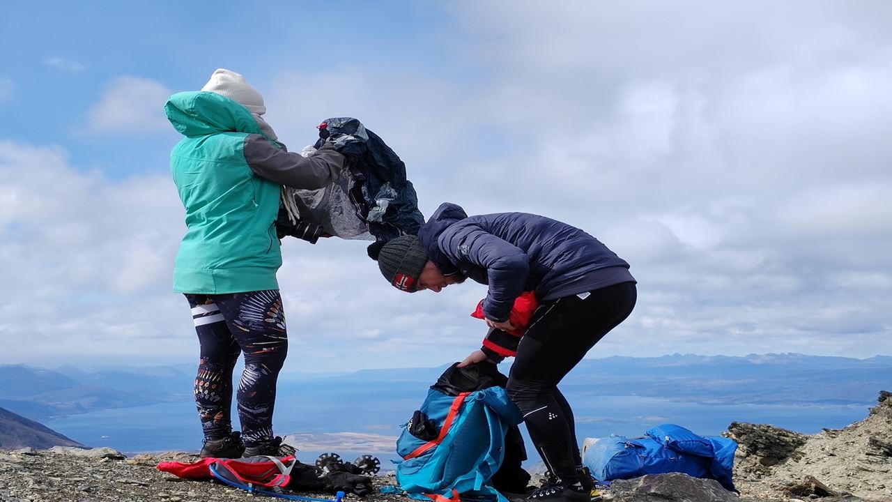 Trekking 360° Cerro Guanaco (7)