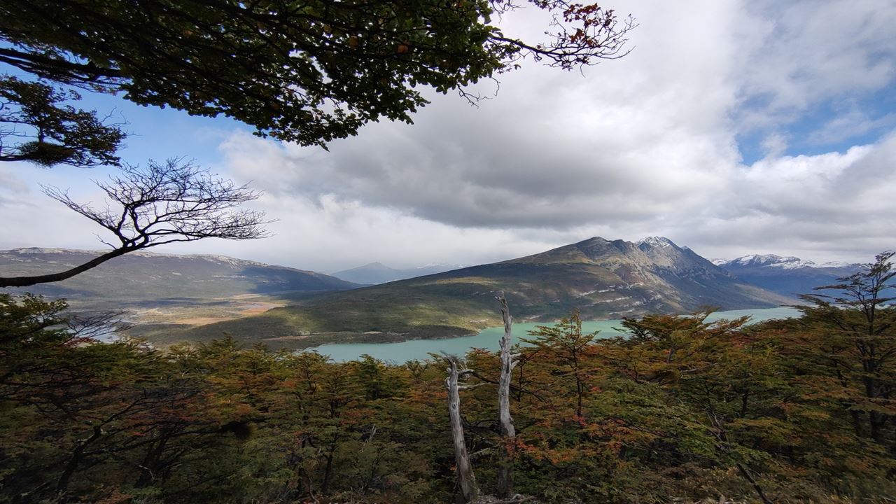 Trekking 360° Cerro Guanaco (1)