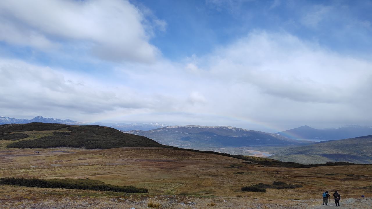 Trekking 360° Cerro Guanaco (10)