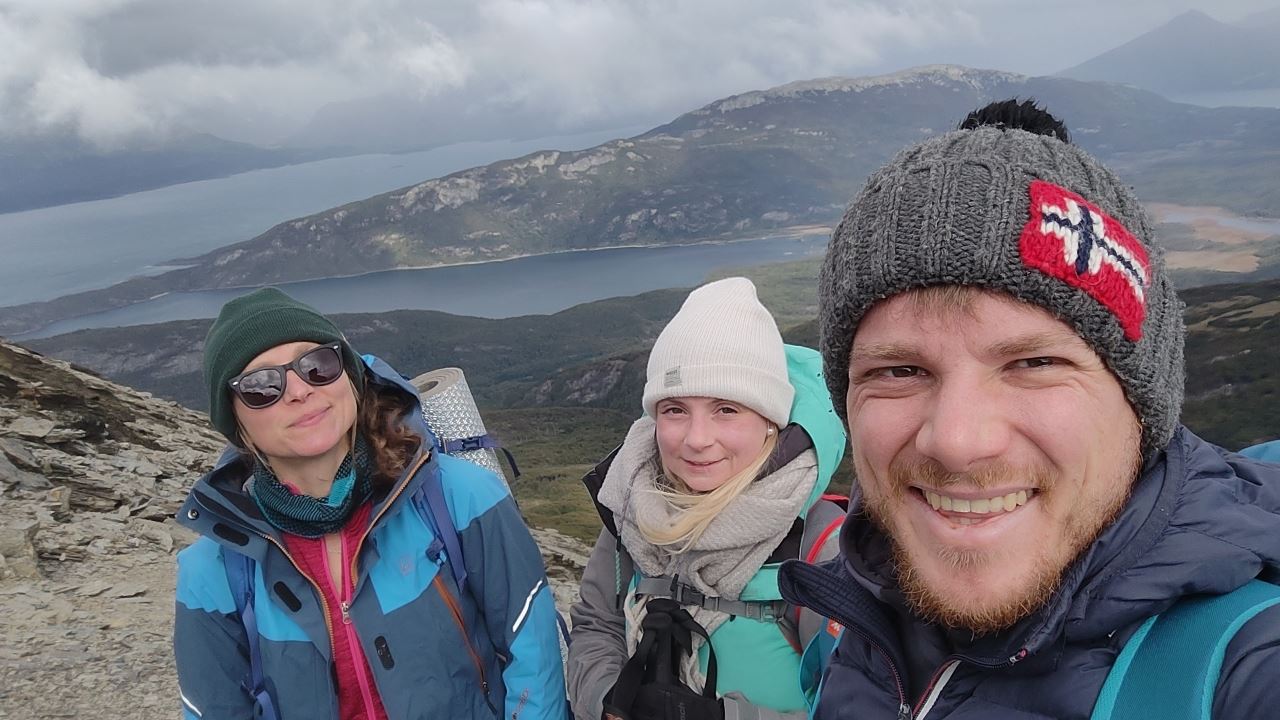 Trekking 360° Cerro Guanaco (6)