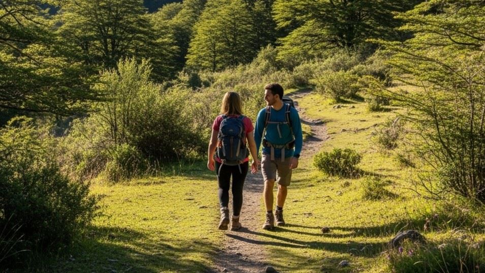Trekking Até O Túnel Da Estância foto 6