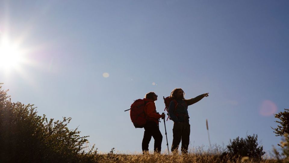 Trekking To Estancia Tunel foto 2