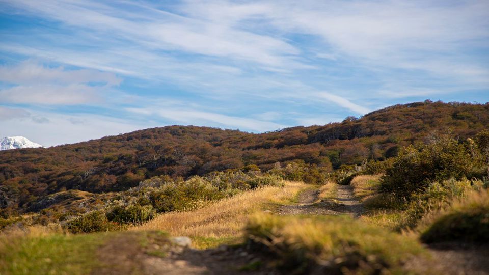 Trekking To Estancia Tunel foto 5