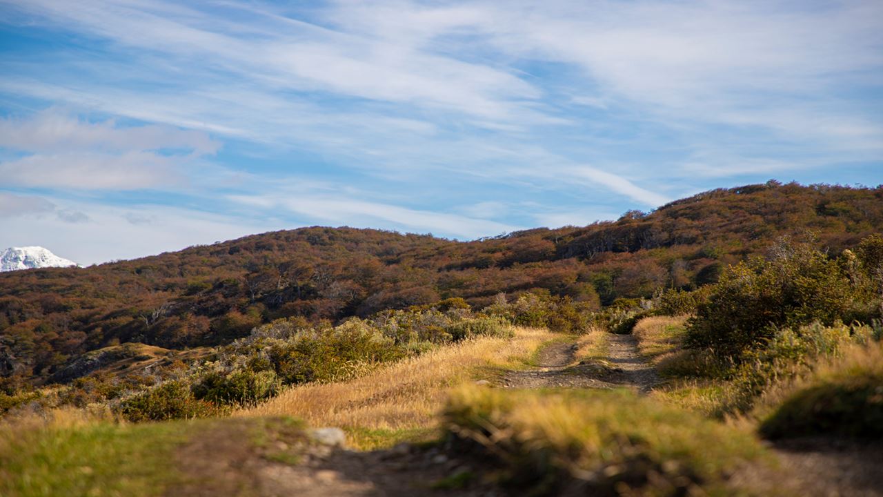 Trekking Até O Túnel Da Estância foto 5