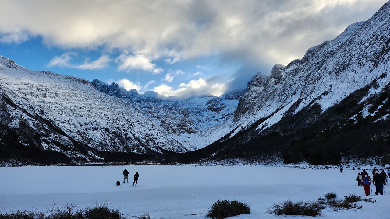 Trekking Até A Lagoa Esmeralda (1)