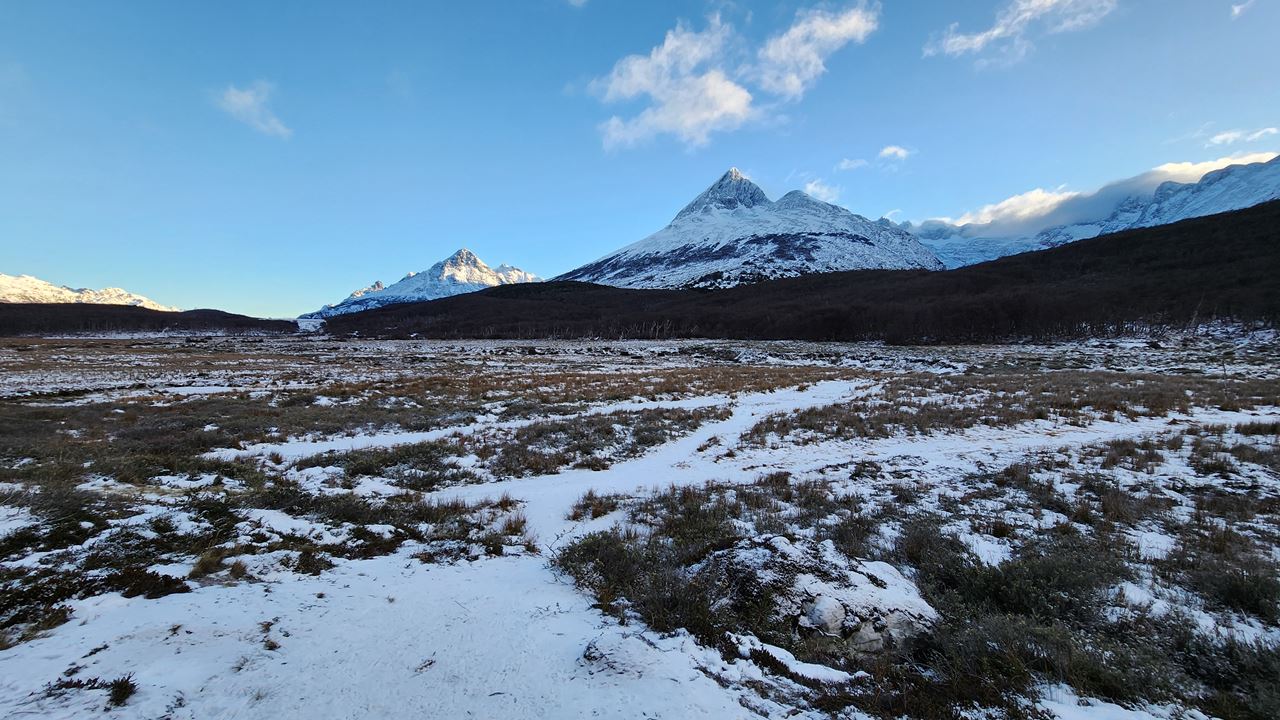 Trekking Até A Lagoa Esmeralda (3)