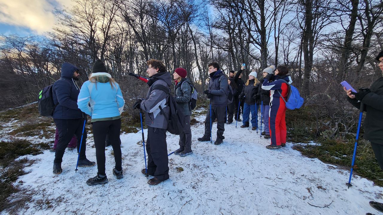 Trekking à Laguna Esmeralda com Almoço foto 3