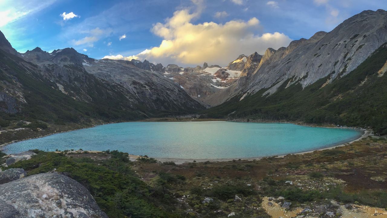 Laguna Esmeralda & Beaver Dams Day Trek foto 2