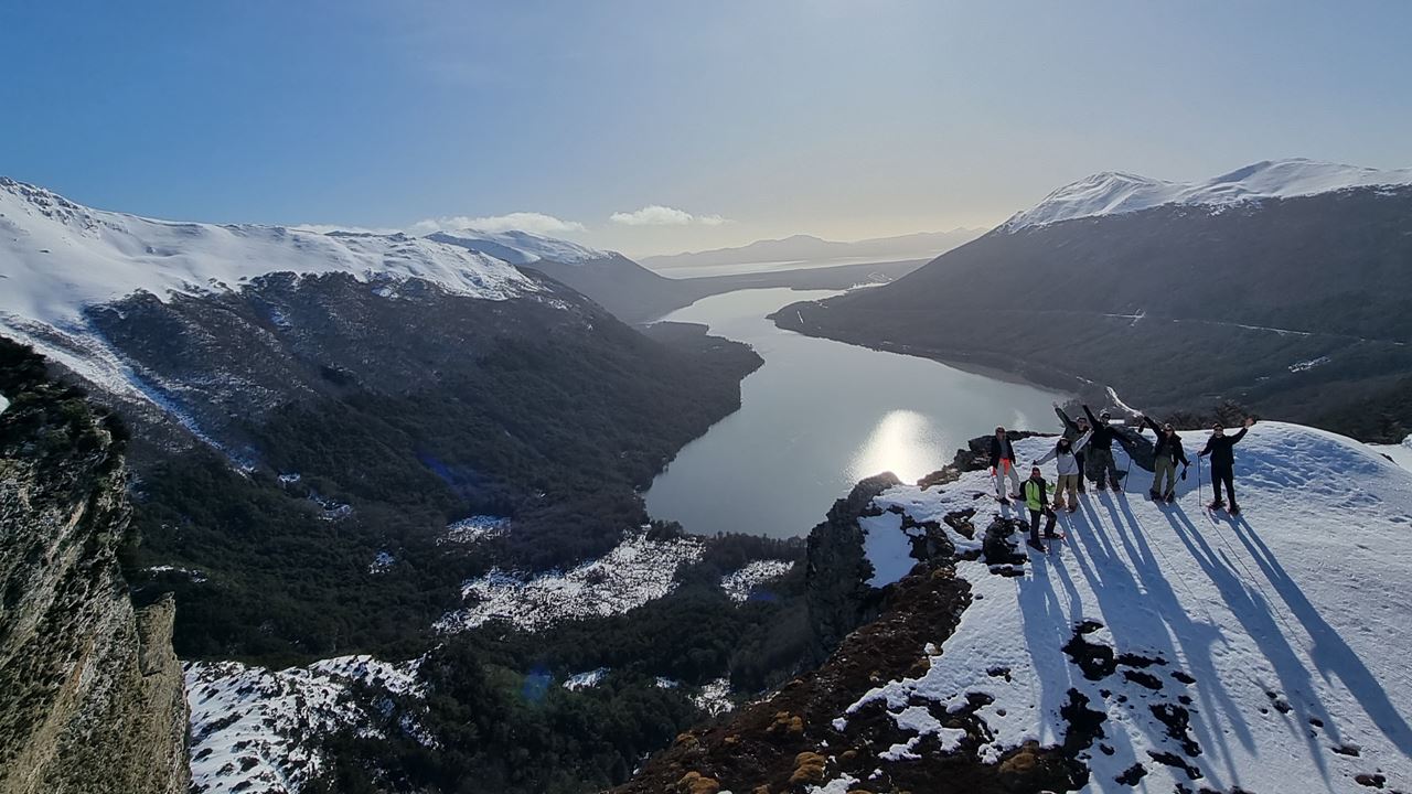 Trekking até Paso Garibaldi: Travessia Andina pelo Vale de Tierra Mayor foto 1