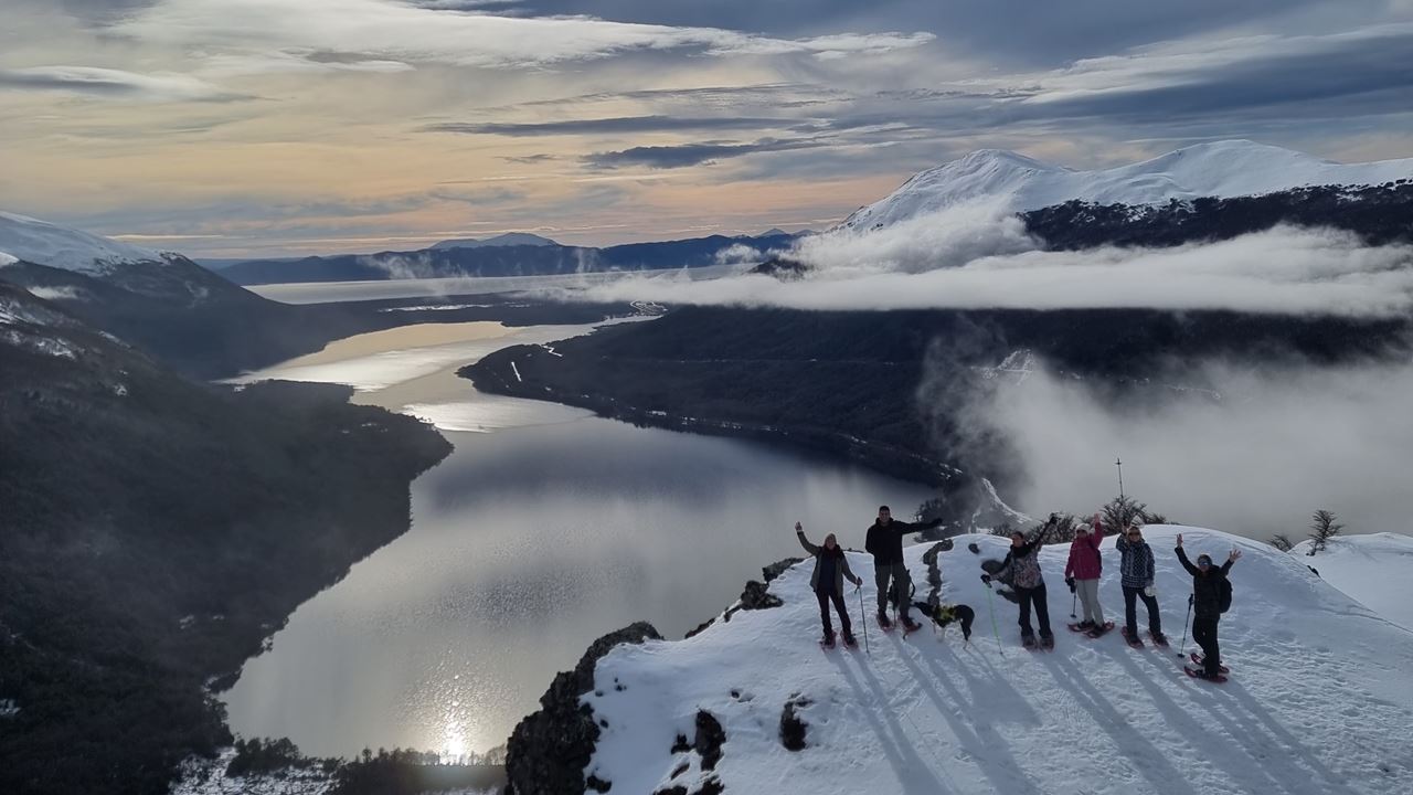 Trekking até Paso Garibaldi: Travessia Andina pelo Vale de Tierra Mayor foto 6