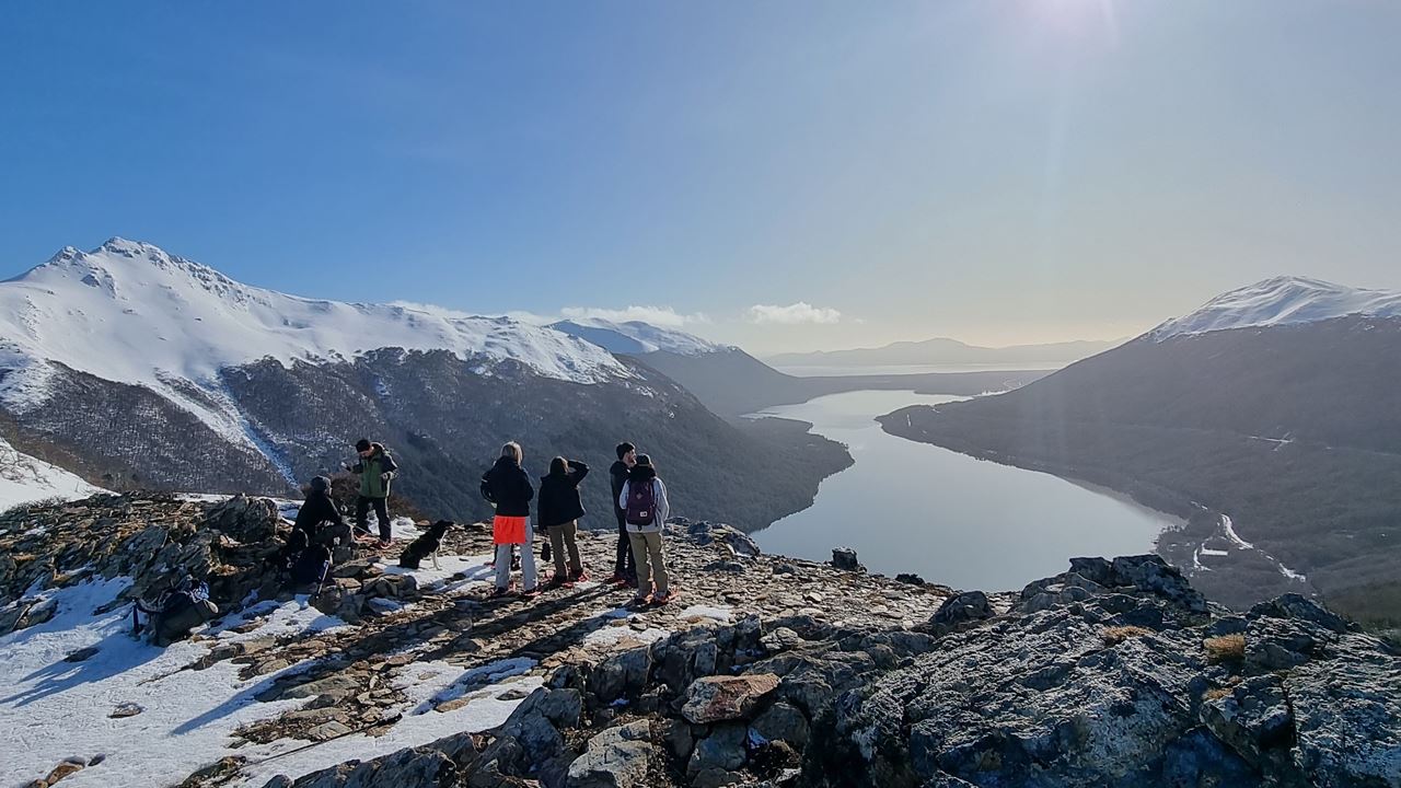Trekking até Paso Garibaldi: Travessia Andina pelo Vale de Tierra Mayor foto 2