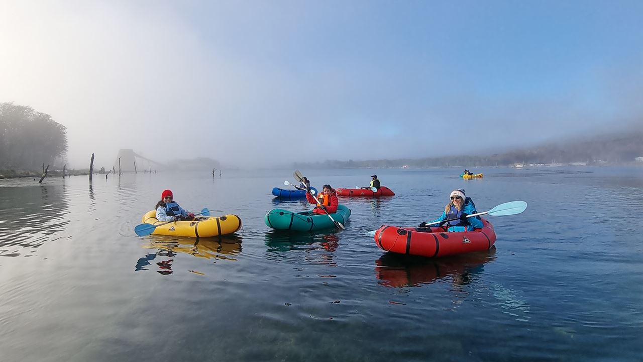 Trekking até Paso Garibaldi: Travessia Andina pelo Vale de Tierra Mayor foto 3