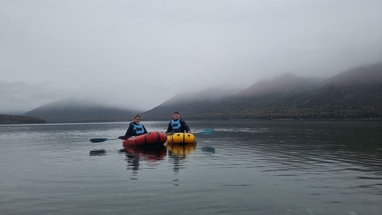 Trekking até Paso Garibaldi: Travessia Andina pelo Vale de Tierra Mayor foto 5