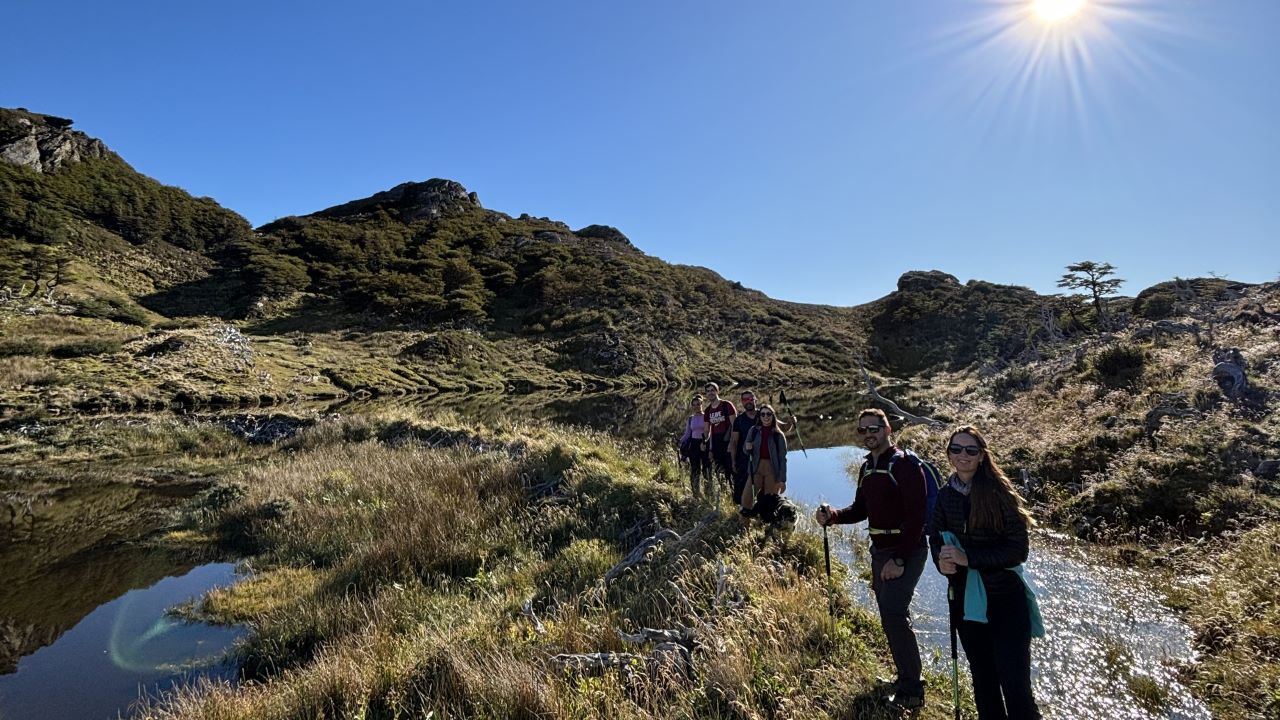 Trekking até Paso Garibaldi: Travessia Andina pelo Vale de Tierra Mayor foto 7