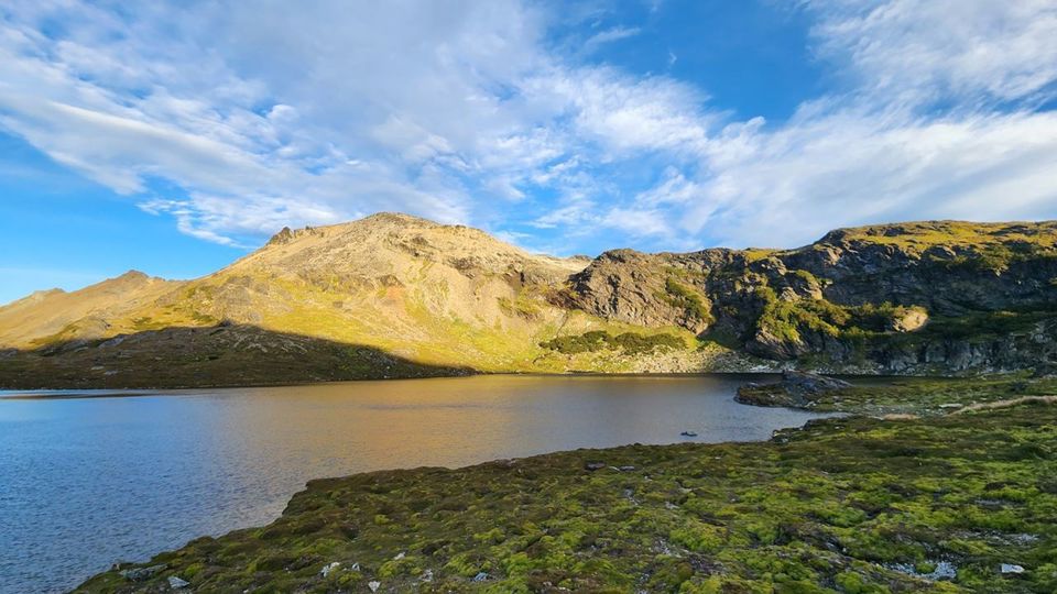 Trekking To Cerro Verde And Laguna Raquel foto 7