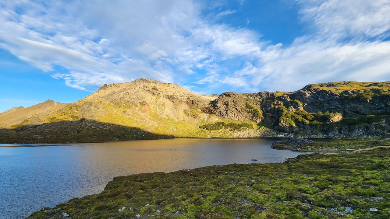 Trekking Al Cerro Verde Y Laguna Raquel foto 7