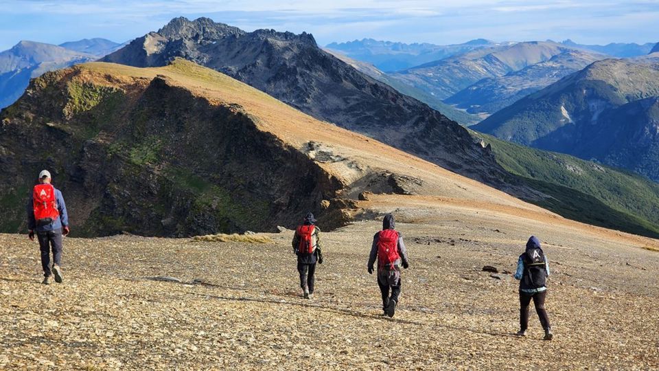 Trekking To Cerro Verde And Laguna Raquel foto 2