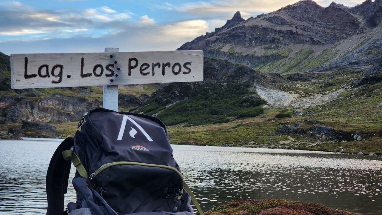 Trekking Al Cerro Verde Y Laguna Raquel foto 4