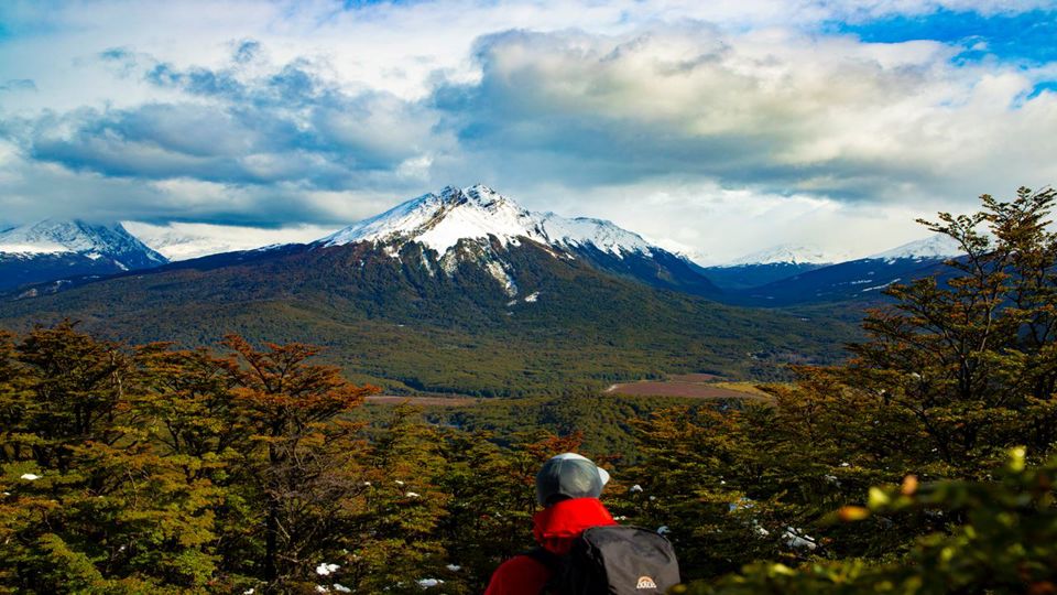 Trekking To Mount Susana foto 4