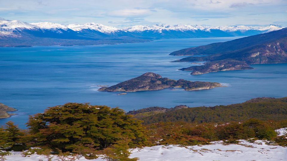 Trekking To Mount Susana foto 7