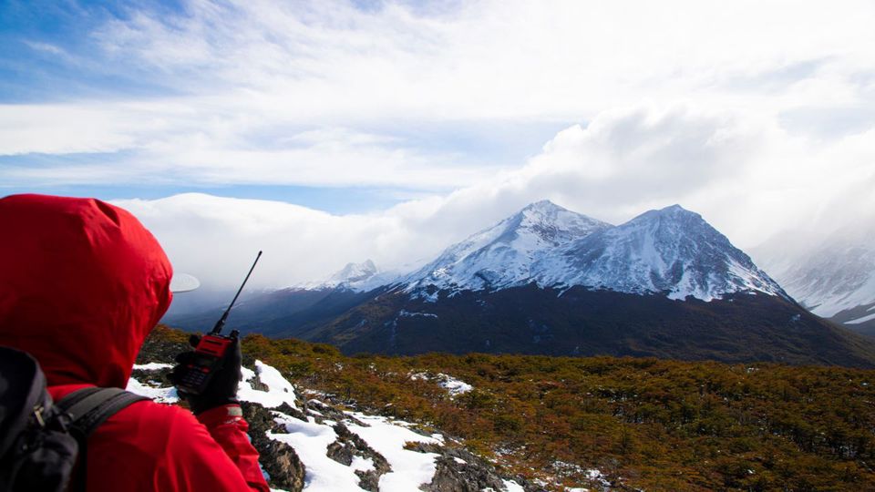 Trekking To Mount Susana foto 5