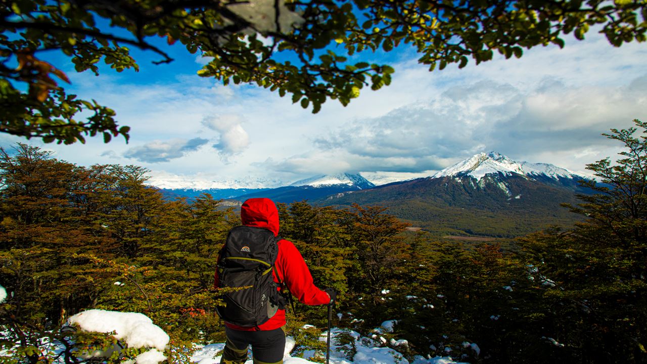 Trekking Até O Monte Susana foto 3