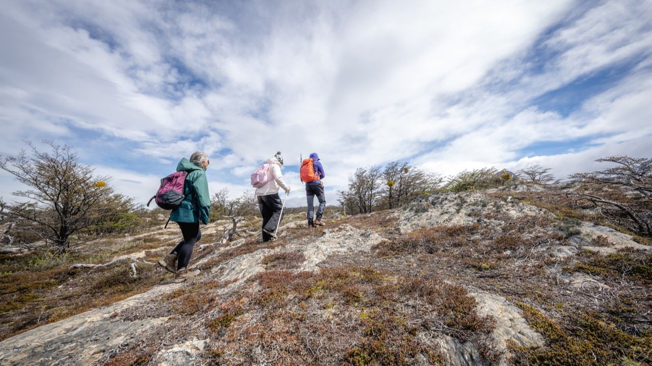 Trekking Al Monte Susana (1)