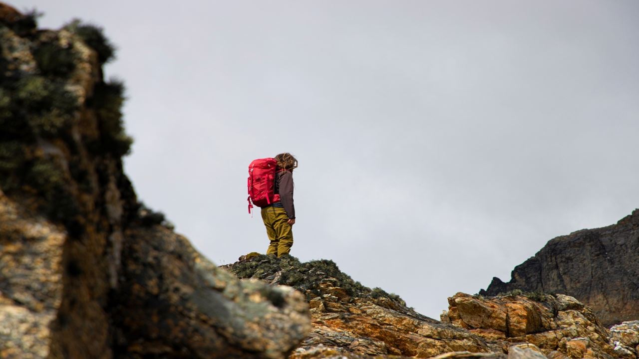 Trilha Andina foto 9