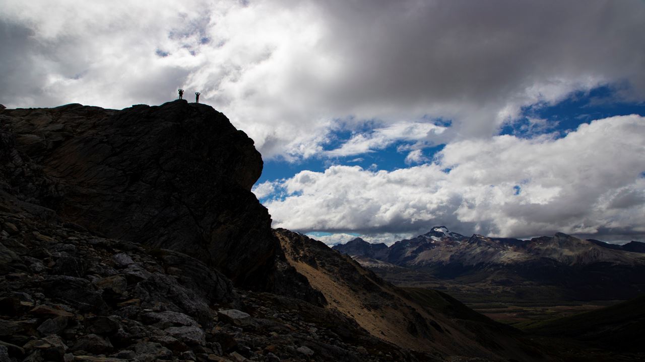 Trilha Andina foto 8