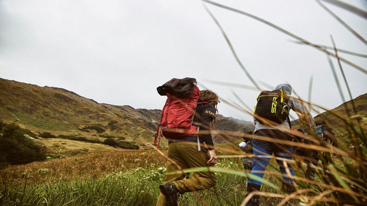 Trilha Andina foto 3