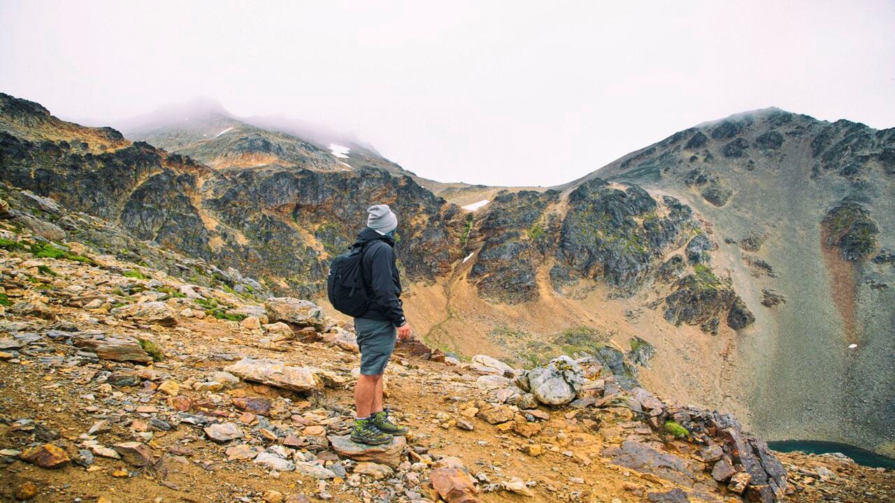 Trilha Andina foto 2