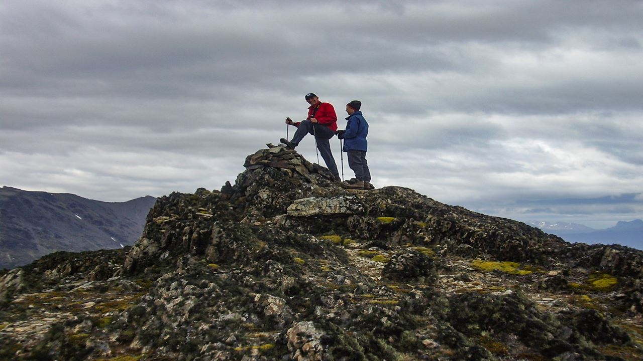 Cerro Cortez Trekking with Transfers foto 8