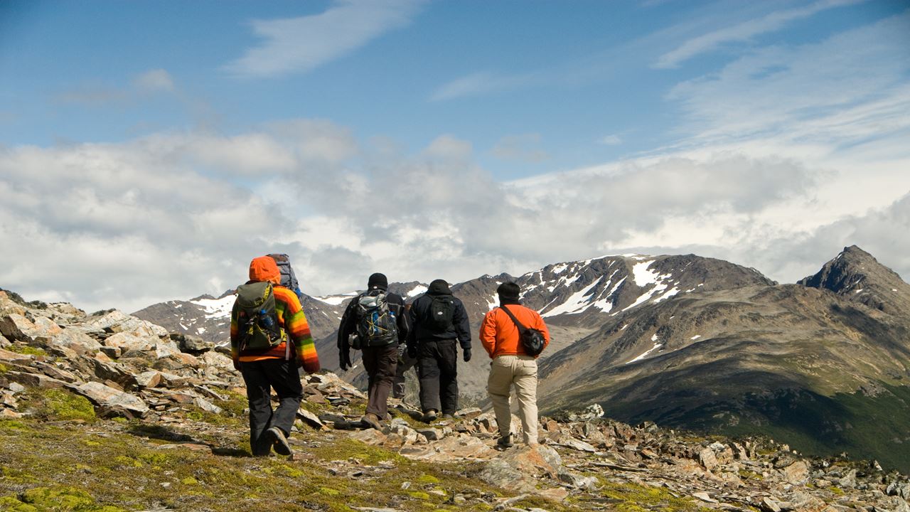 Cerro Cortez Trekking with Transfers foto 5