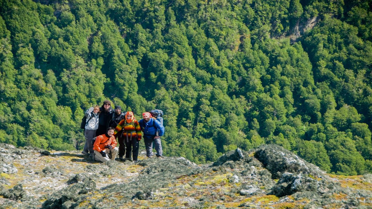 Cerro Cortez Trekking with Transfers foto 2