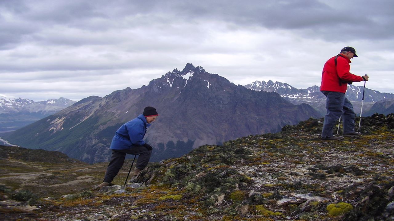 Cerro Cortez Trekking with Transfers foto 3