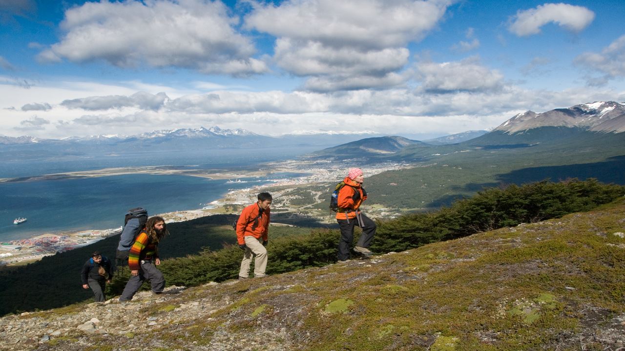 Cerro Cortez Trekking with Transfers foto 4