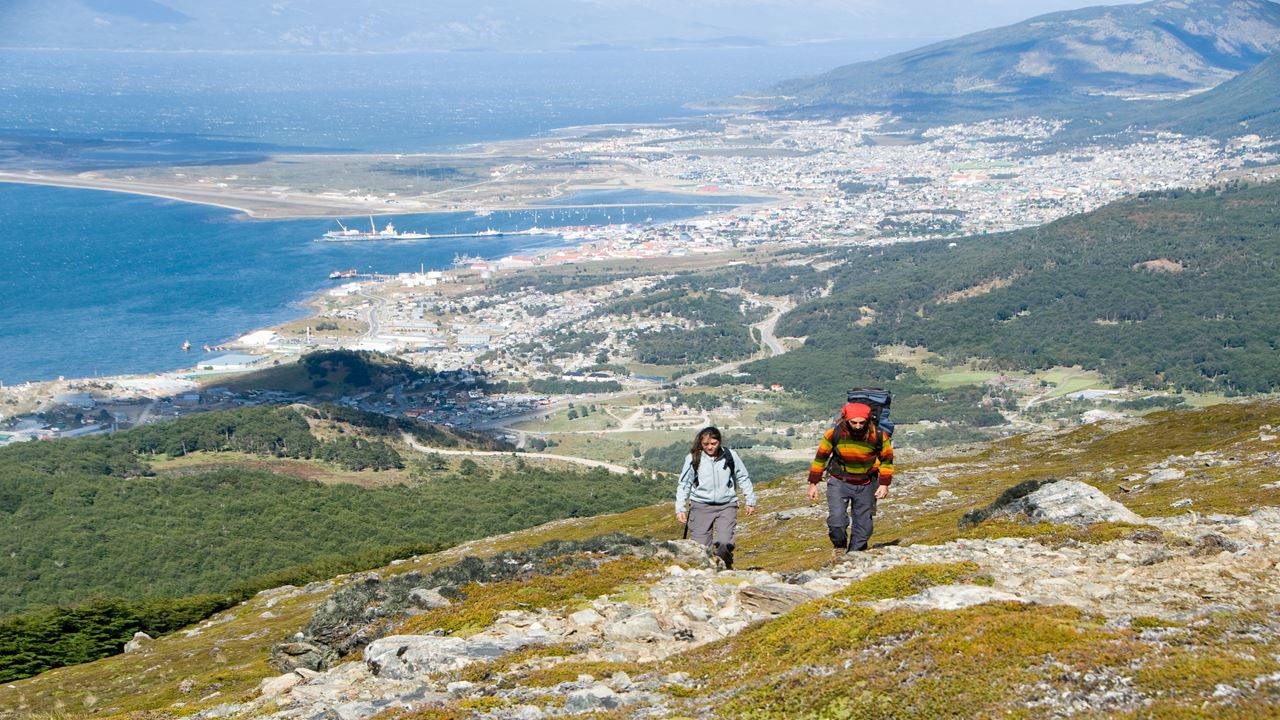 Cerro Cortez Trekking with Transfers foto 6