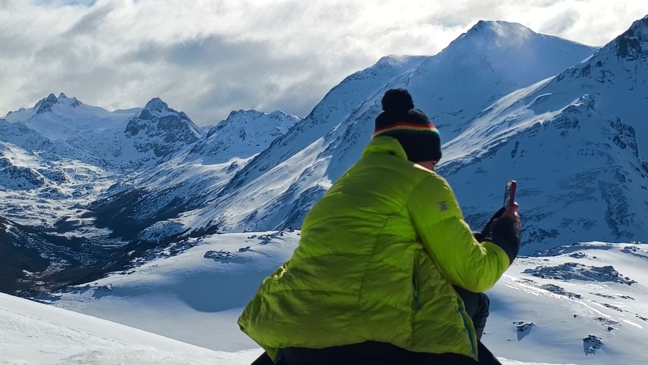 Trekking no Cerro Cortéz: Trilhas e Floresta de Lengas foto 8