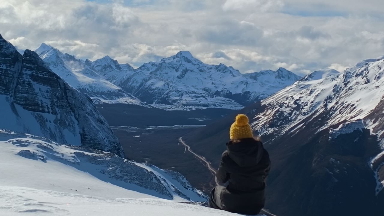 Trekking no Cerro Cortéz: Trilhas e Floresta de Lengas foto 6