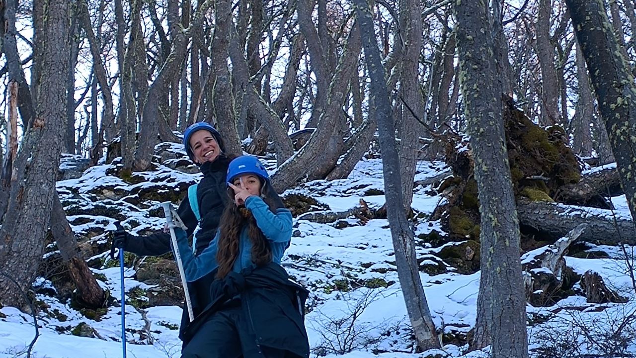 Trekking no Cerro Cortéz: Trilhas e Floresta de Lengas foto 4