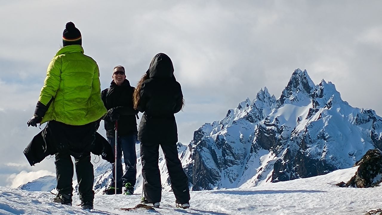 Trekking no Cerro Cortéz: Trilhas e Floresta de Lengas foto 7