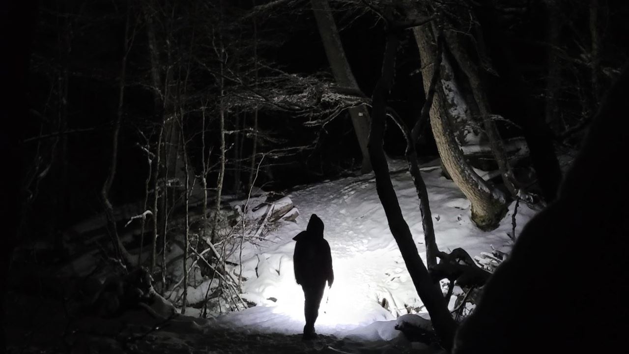 Trekking na Laguna Esmeralda à Noite com Jantar em Refúgio foto 1