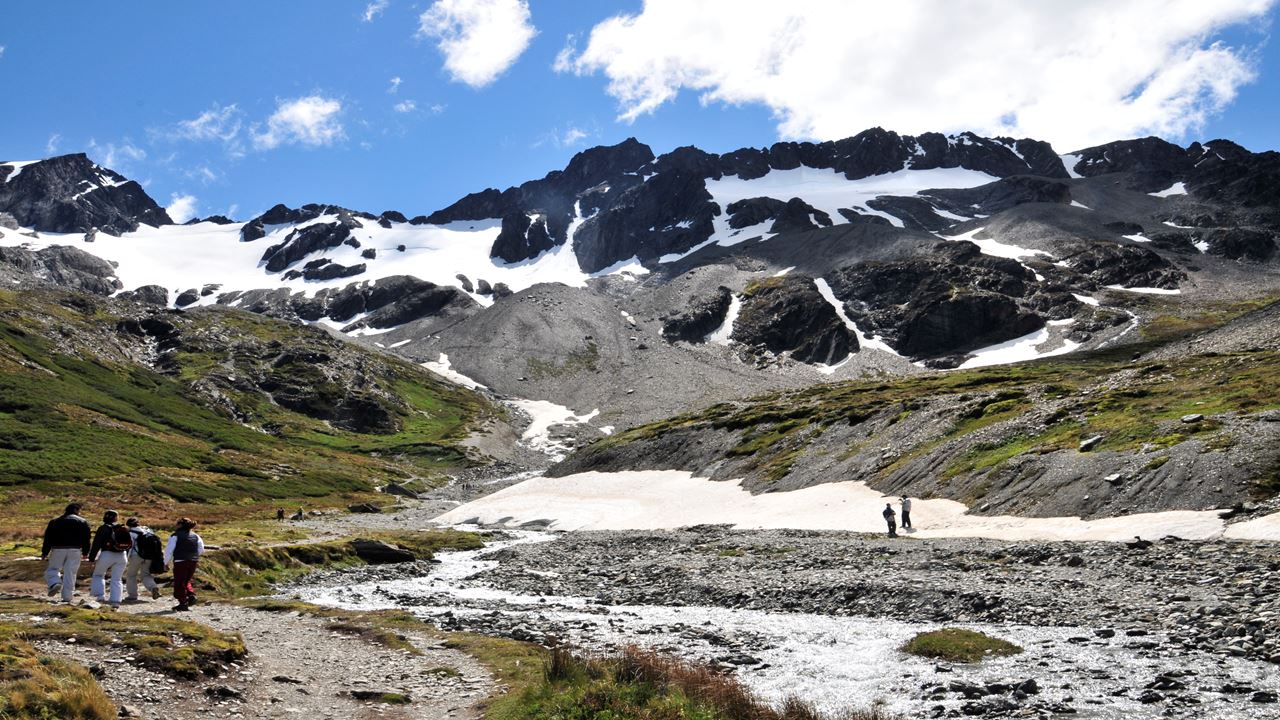 Trekking Na Geleira Martial (4)