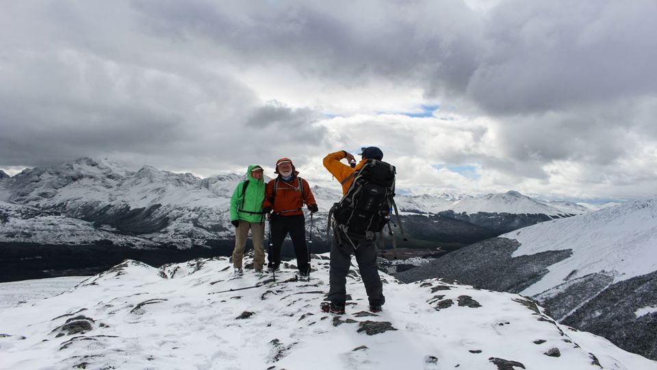 Laguna Turquesa & Cerro Carbajal Trekking foto 7