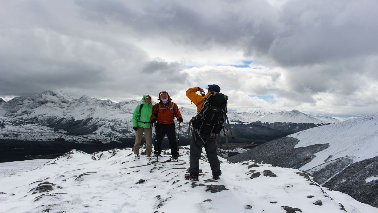 Trekking Laguna Turquesa y Cerro Carbajal foto 7